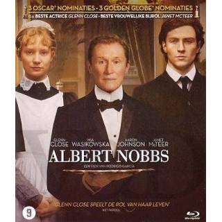 👉 Albert Nobbs, (Blu-Ray). MOVIE, BLURAY