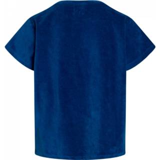 👉 Shirt l vrouwen grijs olijfgroen Klitmøller Collective - Women's Kaia Tee T-shirt maat L, grijs/olijfgroen 5714392156881