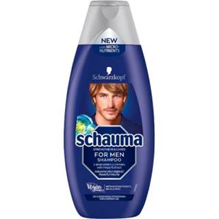👉 Mannenshampoo One Size no color mannen Voor Shampoo dagelijks gebruik 400ml 3838824086675