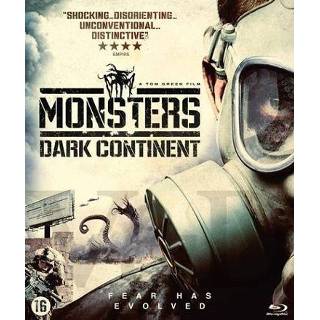 👉 Joe Dempsie nederlands Monsters - Dark Continent 8716777953082