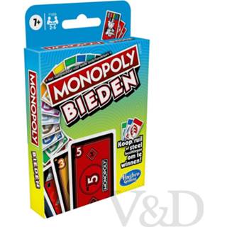 👉 One Size no color Monopoly - Bieden 5010993866274