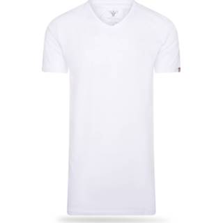 👉 Shirt wit katoen rits l normaal programma mannen 4-Pack T-shirts Heren 7435103023053