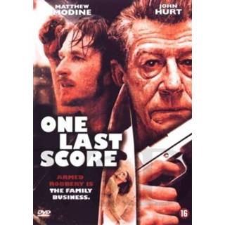 One Last Score Bruce Dern nederlands Bruce Dern nederlands One Last Score 5410504073076