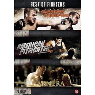 👉 Andrea Iaia nederlands Best Of Fighters 5412012166219