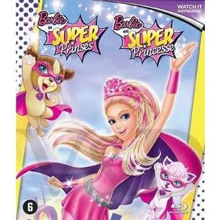 👉 Britt Irvin engels voor doven Barbie - In Super Prinses 5053083025724