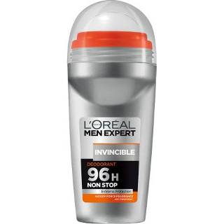 👉 Deodorant One Size no color mannen Heren Expert Invincible 96h in een 50ml bal 3600523596096