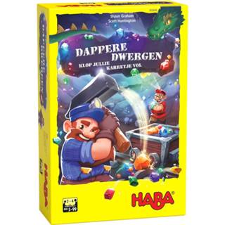 👉 Kinderspel nederlands haba spellen kinderen Dappere Dwergen - 4010168253879