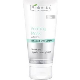 👉 Gezichtsmasker zink One Size no color Kalmerend Met 150g 5902169017071