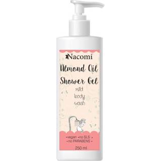 👉 Douche gel One Size no color Nacomi Almond Oil Shower 250ml. 5901878688435