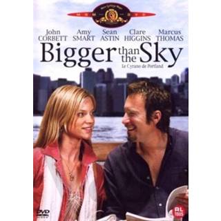 👉 Alle leeftijden engels Amy Smart Bigger Than The Sky 8712626036821