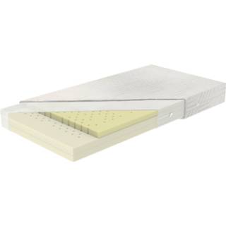 👉 Matras wit Pretura Superior Flow 60 x 120 cm