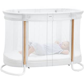 👉 Ledikant wit BabyBjörn baby's 7317680850218