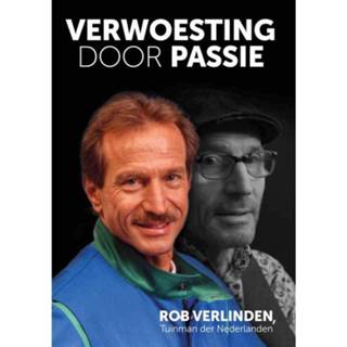 👉 Verwoesting door passie 9789054724339