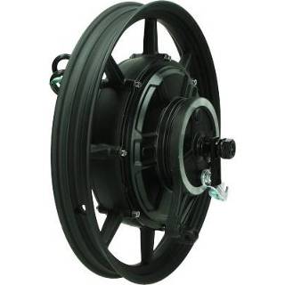 👉 Velg active achterwiel + motor Agm Goccia origineel