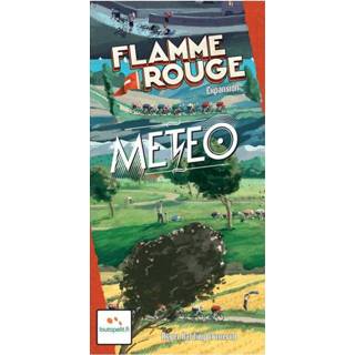 👉 Rouge Flamme Rouge: Meteo (NL) 8717072040781