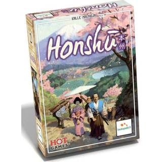👉 Honshu