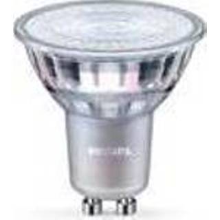 👉 Wit male Philips LED spot GU10 6,2W dimbaar koel 8718699775834