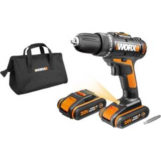 👉 Male Worx Li-boorstuurprogramma 20V 2B 6924328319672