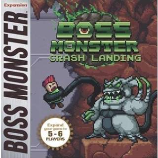 👉 Boss Monster: Crash Landing