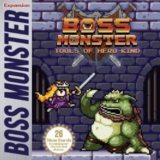 👉 Boss Monster Tools of Hero-Kind