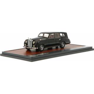 👉 Model auto resin matrix zwart Bentley Harold Radford Estate (Based on S2 Chassis) #B131AA - Modelauto schaal 1:43 40201101007