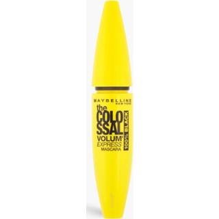 👉 Maybelline Mascara Colossal Volumizie Mascara, Black