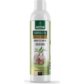 Shampoo active Abzehk Knoflook 400ml 8699960590670