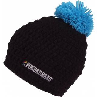 👉 Muts zwart active Gehaakte donkere - 8718969273510