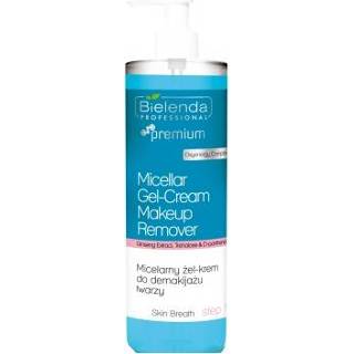 👉 Make-up remover gel One Size no color Skin Breath Micellar Cream gezichtsmake-up 500g 5902169026974