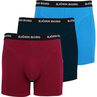 👉 Boxershort XL active Bjorn Borg 3 Pack 7321465199782