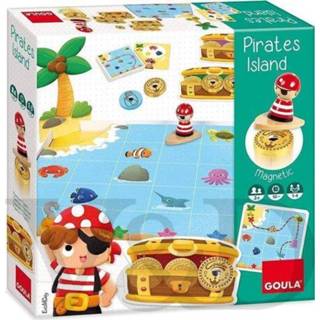 👉 One Size no color Pirates Island 8410446531693