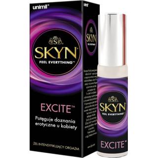 👉 Gel One Size no color Skyn Excite orgasme intensivering 15ml 3532281666004