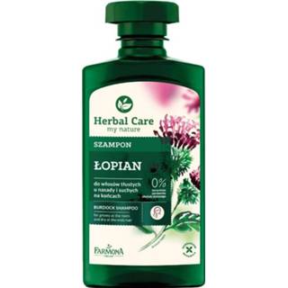 👉 Shampoo Herbal Care Burdock 330 ml 5900117002988