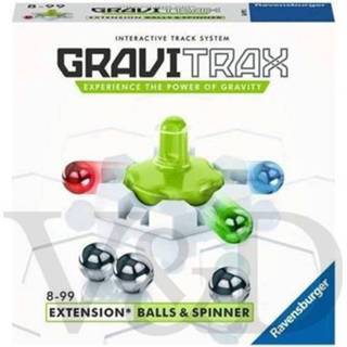 👉 Spinner One Size no color GraviTrax - Balls & uitbreiding 4005556269792
