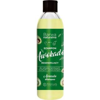 👉 One Size no color Natuurlijke regenererende avocado-haarshampoo 300ml 5902305004859