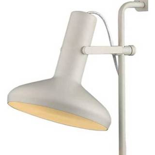 👉 Wandlamp wit metaal Artdelight Vectro H 52 cm 8719831733231