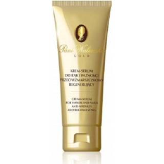 👉 Hand crème gouden One Size no color anti-rimpel nagel en handcrème serum 75ml 5900793000711