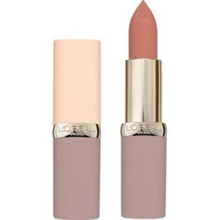 👉 Lippenstift One Size no color Kleur Riche Free the Nudes Lipstick matte 02 Geen Cliche 3.6g 3600523747184
