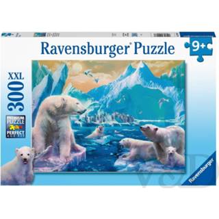 👉 One Size no color In het rijk van de ijsbeer (300 stukjes) 4005556129478