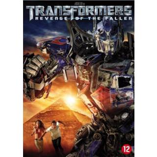 👉 One Size no color Transformers - Revenge of the fallen 8719372012406
