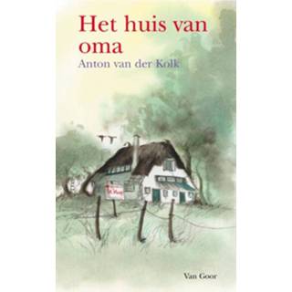 👉 Senioren Het huis van oma 9789000313334