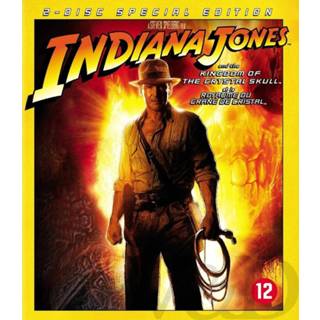 👉 One Size no color Indiana Jones - Kingdom of the crystal skull 8719372013090