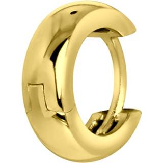 👉 Helixpiercing zilveren goud zilver rond gold 3,5mm 8719802232329