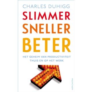 Slimmer sneller beter - Charles Duhigg (ISBN: 9789026329524) 9789026329524