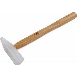 👉 Nylonhamer active HBM nylon hamer met ronde en conische punt