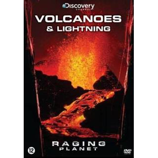 👉 Nederlands Raging Planet - Volcanoes & Lightning 8717496854612