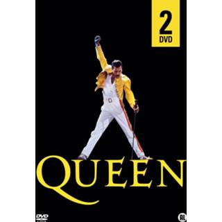 👉 Queen - The magic of Queen, (DVD). DVDNL 8718754409063