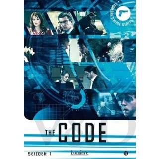 👉 Adam Garcia nederlands The Code - Seizoen 1 5425019008819