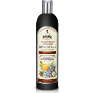 👉 Shampoo One Size no color Traditionele Siberische haarversterkende 1 550ml 4744183013490