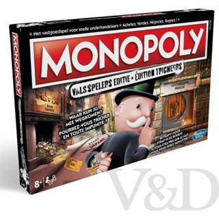 👉 One Size no color Monopoly - Valsspelers (Belgie) 5010993511556